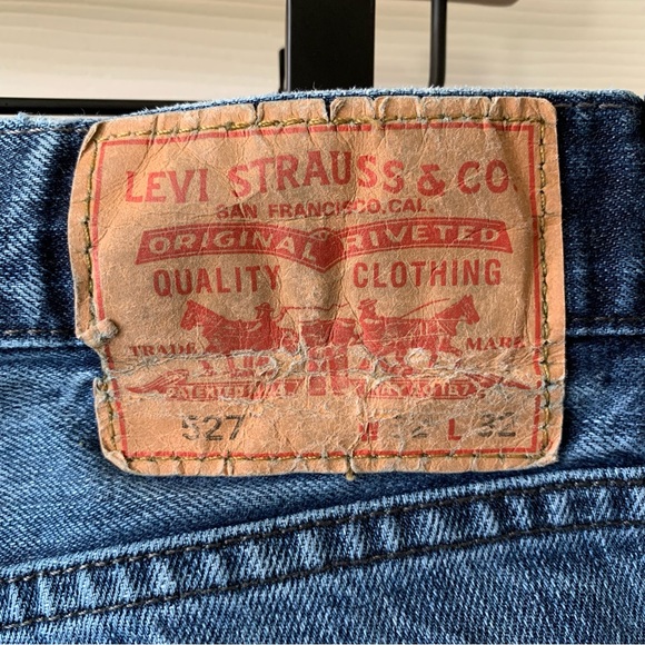 Levi’s 527 Jeans 32W, 32L - Picture 4 of 5